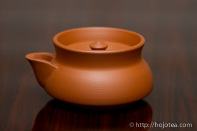 Japanese teapot